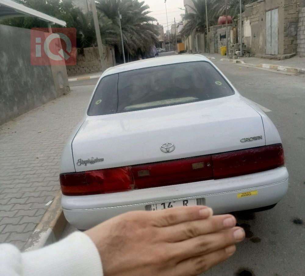 تويوتا كراون